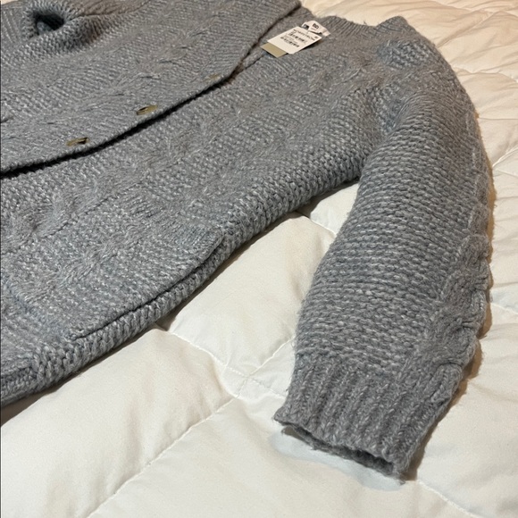 Nordstrom BP V Neck Chunky Knit Cardigan - Picture 5 of 11